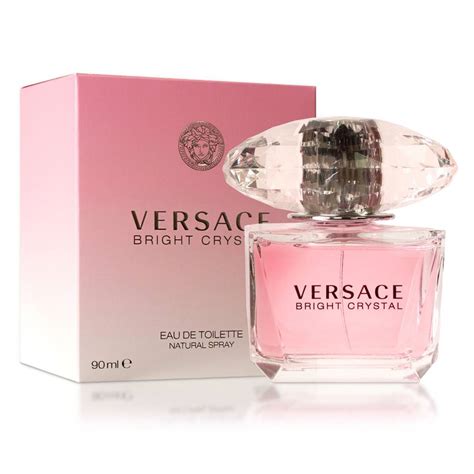 pink diamond versace|Versace bright crystal without cap.